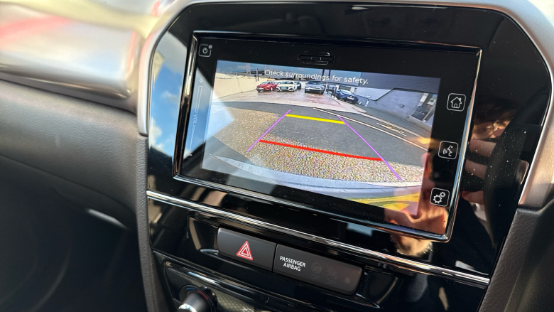 Suzuki Vitara 1.5 Hybrid SZ-T 5dr AGS Hybrid Estate